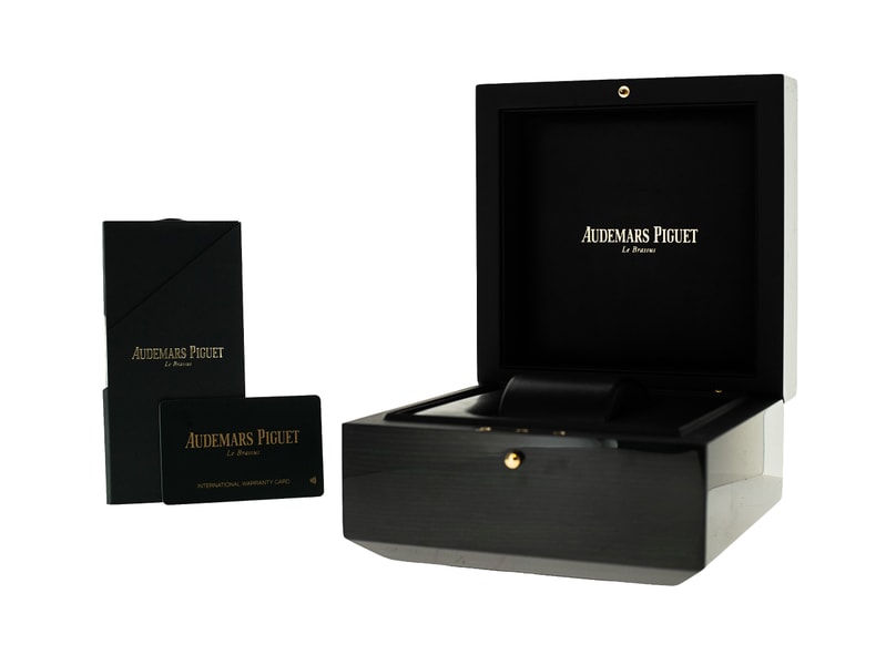 Audemars Piguet Royal Oak Offshore 26470IO.OO.A006CA.01